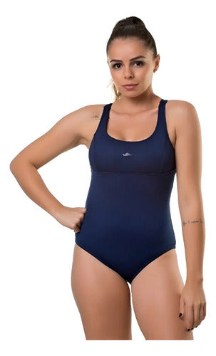 Malla Entera Natacion Dama Elite