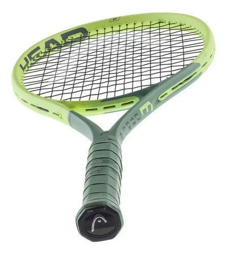 Raqueta Head Extreme Mp - Verde Lima