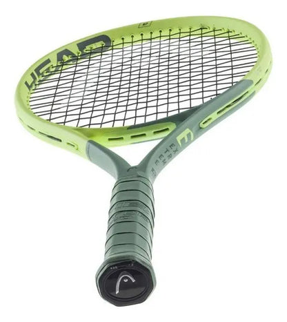 Raqueta Head Extreme Mp - Verde Lima
