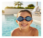 Lentes Natacion Hydro Unibody Racing Junior Antifog Uv Azul