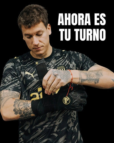 Guantes De Golero Rg Washi 26 Pro Mmsports