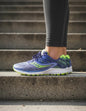 Championes Saucony Running Ride Dama