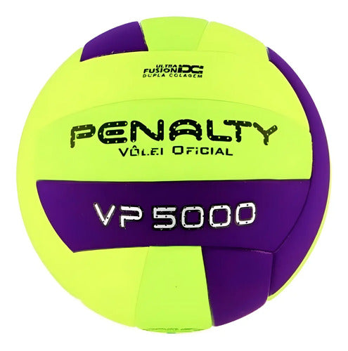 Pelota Volleyball Vp5000 X Penalty Amarillo