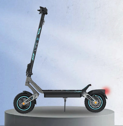 Monopatin Electrico Me500  Umistyle Negro