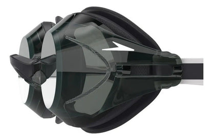 Anteojos Natación Unisex Speedo Vanquisher 3.0 Negro