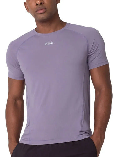 Fila Remera Manga Corta Bio Iii Hombre Deportivo Mmsports
