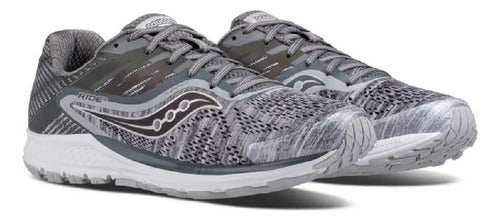 Championes Running Saucony Ride Hombre