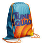 Mochila Gimnasio Drb Cordón Tune Squad Estampada Impermeable Warner Estampado