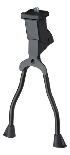 Pata De Pie Soporte Para Bicicleta Negro