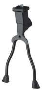 Pata De Pie Soporte Para Bicicleta Negro