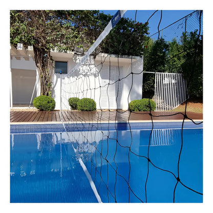 Red De Voleibol De Piscina De 4 Rayas Y 3 Metros