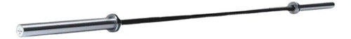 Barra Profesional Olimpica 8 Rodamientos 20kg Livepro Negro
