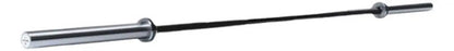 Barra Profesional Olimpica 8 Rodamientos 20kg Livepro Negro