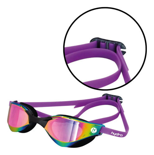 Lente Mirror 5.0 | Adulto | Hydro ®