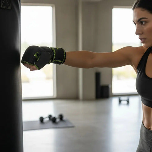 Guantes Mma / Guantillas De Entrenamiento - Esparta