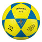 Pelota De Fútbol Mikasa Ft-5bky Nº 5 Color Amarillo Y Azul Amarillo/azul