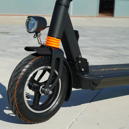 Monopatín Eléctrico X1 Joyor Mm Sports Negro
