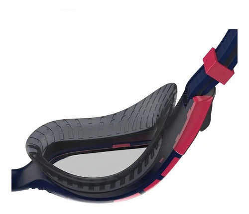 Antiparras Tria Speedo Biofuse Aguas Abiertas - Full Salas Color Azul