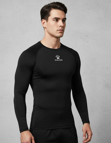 Remera Térmica Adulto M/l Kelme