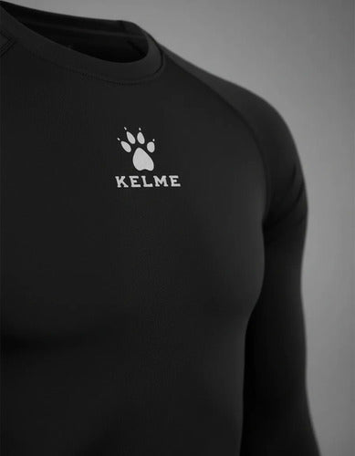 Remera Térmica Adulto M/l Kelme