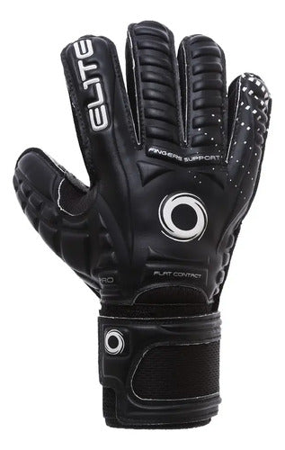 Guante Elite Warrior Black Infantil