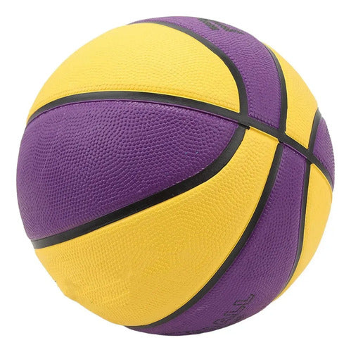 Pelota De Básquet Spalding Varsity N°7