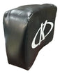 Escudo Artes Marciales Curvo K Negro 52*37*16cms Negro