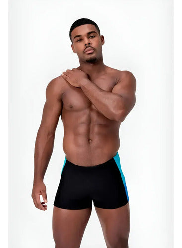 Malla Boxer Speedo Dive Splashback