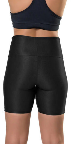 Biker Dama Con Diseño Elite