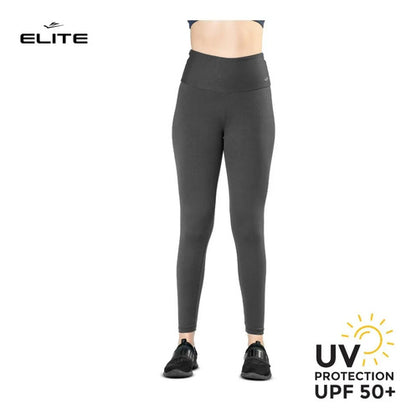 Calza Larga Suplex  Elite Brasil Con Filtro Uv +50 Faja Alta