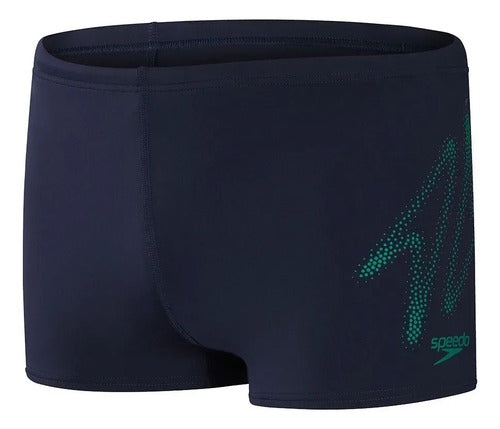 Malla Boxer Hombre Speedo Hyperboom Placement
