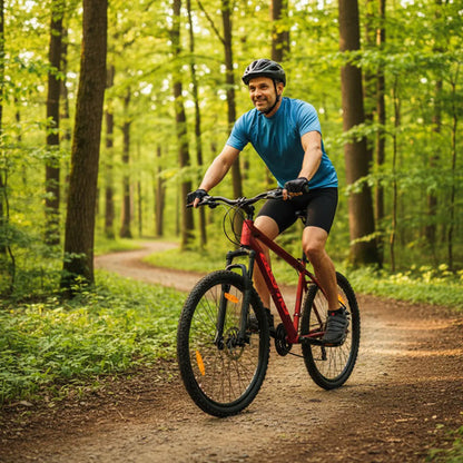 Bicicleta Mmsports Easy-try 26  Hombre 21 Velocidades