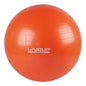 Mini Pelota Pilates Yoga Gym 25cm Livepro Naranja