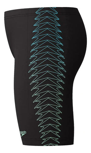 Jammer Speedo Plastisol Niños - Traje De Baño Deportivo