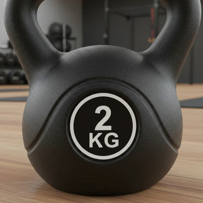 Kit Entrenamiento Yoga + Pesa Rusa + Mancuernas + Accesorios Surtido