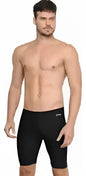 Boxer Natación Lycra Largo Hombre - Secado Rápido Eco Multicolor