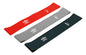 Set Minibandas X3 - Suave, Media Y Fuerte Umbro Negro