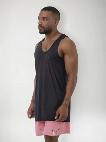 Musculosa Deportiva Hombre Elite