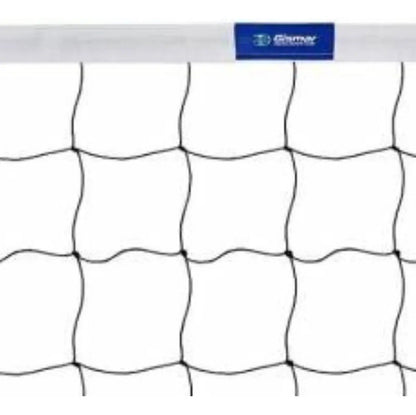Red Voley Amateur 9.5x1m 2 Tiras Proteccion Uv Gismar
