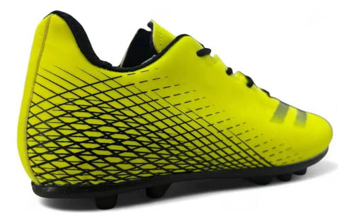 Calzado Futbol Campo Raptor 813 Niño/adulto Varios Colores