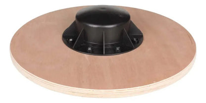 Plataforma Tabla De Equilibrio Balance Board Madera Livepro Negro