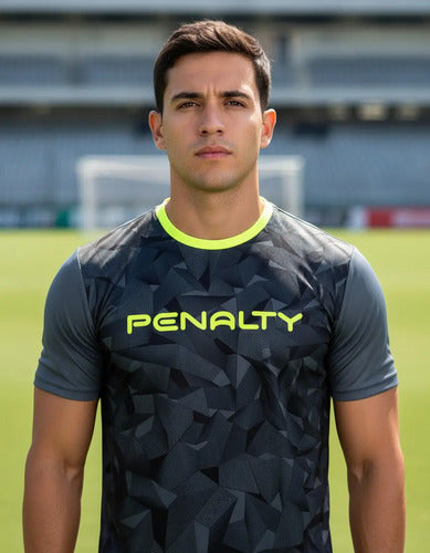 Remera Geonetrico X Penalty