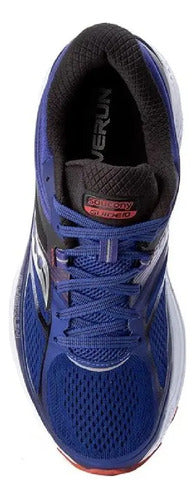 Championes Saucony Running Guide Hombre
