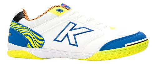 Champion Futbol Sala Kelme Indoor Precision Blanco Mmsports