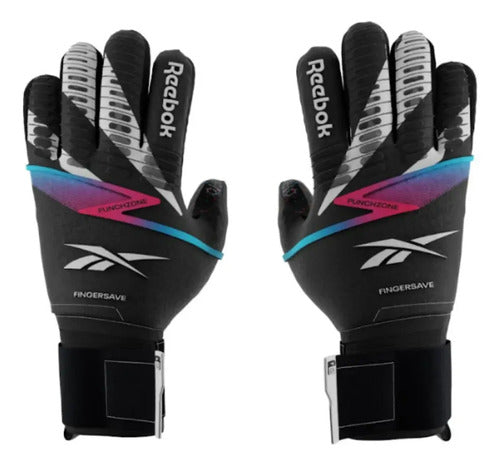 Guantes De Aarquero Kick - Reebok