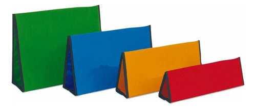 Vallas Plegables Altura 15 Cm Multicolor