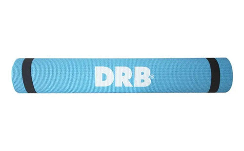 Colchoneta Yoga Mat Lisa 20 | Drb® Celeste