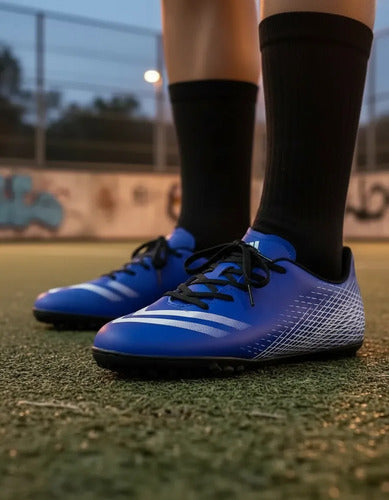 Calzado Futbol 5 Raptor 513 Niño/adulto Varios Colores