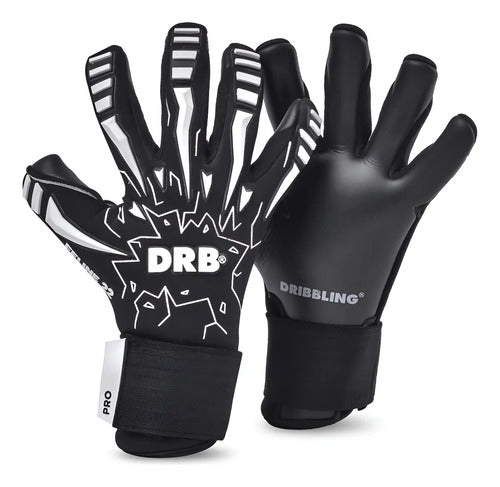 Guante De Arquero Drb Feline 23 Pro Adulto
