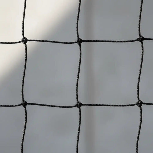 Red De Voley Recreativo 9.5 M X 1mm Malla 2 Mm